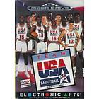 Team USA Basketball (Mega Drive)