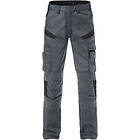 Fristads Byxa Grey/Svart D88
