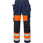 Fristads Byxa Hantv. D Kl 1 Or/Marin 36