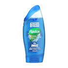 Radox Fresh Active Shower 250ml