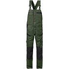 Fristads Hängslebyxa Militärgr/Sv C48