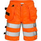 Fristads Shorts Varsel Kl 2 Orange C56