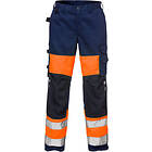Fristads Byxa Varsel D Kl 1 Or/Marin 42