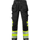 Fristads Byxa Varsel D Kl 1 Gul/Svart 46
