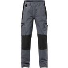 Fristads Stretchbyxa Ser. Grey/Svart D120