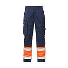Fristads Byxa Varsel Kl 1 Or/Marin D116