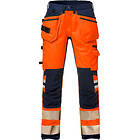 Fristads Byxa Varsel D Kl 2 Or/Marin 40