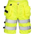 Fristads Shorts Varsel Kl 2 Orange C64