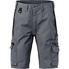 Fristads Shorts Stretch Grey/Svart C56