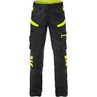 Fristads Byxa Svart/Gul D96