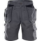 Fristads Shorts Hantverk M.Grå C44
