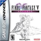 Final Fantasy V Advance (GBA)