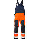 Fristads Hängslebyxa Kl 2 Or/Marin C66