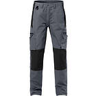 Fristads Stretchbyxa Ser. Grey/Svart C52