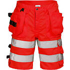 Fristads Shorts Varsel Kl 2 Röd C64