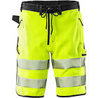 Fristads Shorts Varsel Kl 2 Varselgul XL