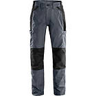 Fristads Stretchbyxa Dam Grey/Svart 36