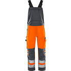Fristads Green Hängslebyxa Varsel Kl 2 Varselorange D128