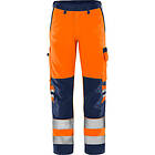 Fristads Green Byxa Varsel Kl 2 Varselorange/Marinblå D112