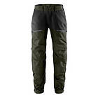 Fristads Carbon Byxa Semistrech Militärgrön/Svart 2XL