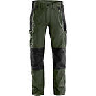 Fristads Stretchbyxa Ser. Militärgr/Sv C66