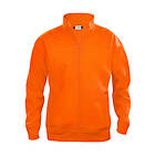 Clique Basic Cardigan Herr Visibility Orange 3XL