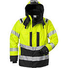Fristads Skaljacka Kl 3 Gul/Svart XL