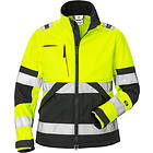 Fristads Jacka D Kl 2 Gul/Svart S