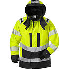 Fristads Skaljacka Varsel D Gul/Svart XL