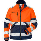 Fristads Jacka D Kl 2 Or/Marin XS