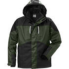Fristads Jacka Vinter Militärgr/Svart 3XL