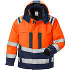 Fristads Vinterjacka Kl 3 Or/Marin XL