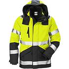 Fristads Jacka Gore-Tex Kl 3 Gul/Svart 3XL