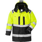 Fristads Parkas 3 I 1 Kl 3 Gul/Svart XL