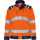 Fristads Green Jacka Varsel Dam Kl 3 Varselorange/Marinblå 2XL