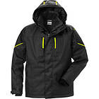 Fristads Jacka Airtech Svart/ Gul 2XL