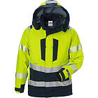 Fristads Jacka Gore-Tex Kl 3 Gul/Marin XL