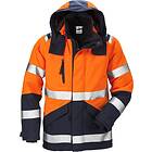 Fristads Jacka Gore-Tex Kl 3 Or/Marin XL