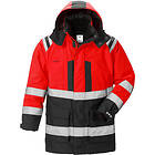 Fristads Parkas 3 I 1 Kl 3 Rød/Svart M