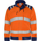 Fristads Green Jacka Varsel Kl 3 Varselorange/Marinblå 5XL