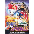 Sonic Spinball (Mega Drive)