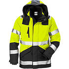 Fristads Jacka Gore-Tex Kl 3 Gul/Svart XL