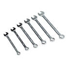 Stanley U-Ringnyckelset 10-17mm 6st
