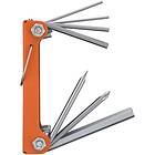 Harden Sexkantnyckel 7-delar 1.5-6mm