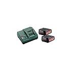 Metabo BAS-SATS 12V 2 X 2,0 AH