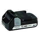 HiKOKI Batteri BSL 1815X 18V (1,5Ah)