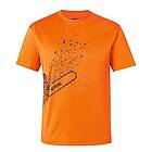 STIHL DYNAMIC T-Shirt Orange Strl XL