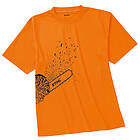 STIHL DYNAMIC T-Shirt Orange Strl S