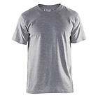 Blåkläder T-shirt 33001033 Gråmelerad Stl M