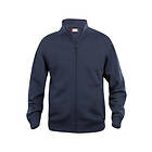 Clique Basic Cardigan Herr Mörk Marin XXL